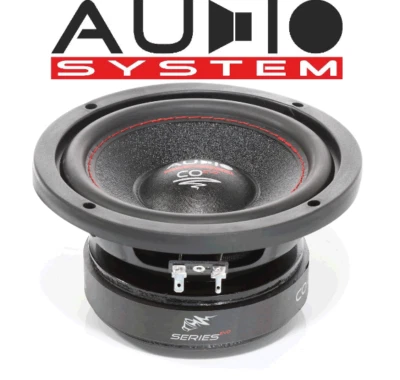 Audio System CO06 EVO 165mm Woofer  Bass Lautsprecher Chassis 240 Watt - Bild 1 von 4