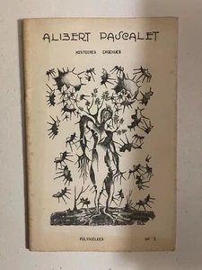 Pascalet, Histoires crochues, Polynucléées, 1963. - Picture 1 of 1