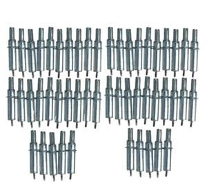 CLECO SHEET HOLDERS SKIN PINS . 50 PACK. 3/32" ( 2 mm) - Picture 1 of 1