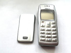 Nokia 1101 RH-76 Silver Tested & Working, VERY RARE ON EBAY, LOVELY CONDITION