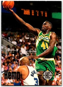 1993-94 Stadium Club #173 Shawn Kemp - High Court KOSTENLOSER VERSAND! - Bild 1 von 2