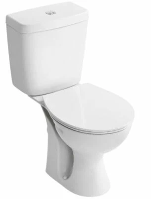 Armitage Shanks Sandringham 21 Close-Coupled Toilet Pack Dual FLush Push Button
