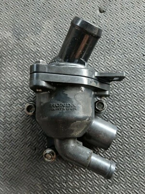 OEM 04-08 Acura TSX Thermostat Assembly 19301-RAF-004 CL9 07-12 Honda CR-V - Image 1 of 4