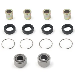 For Honda TRX300EX TRX400EX TRX450ER Front Upper OR Lower A-Arm Bearing Set - Picture 1 of 4