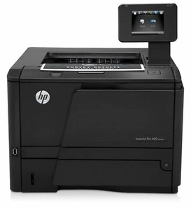 HP Laserjet Pro M401dw All-in-One Printer (CF285A) - Picture 1 of 6