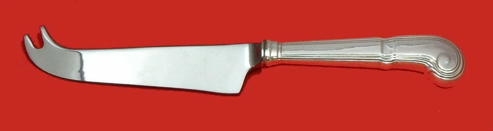 Cuchillo de queso de plata esterlina Castellian by Tiffany and Co con selección personalizado HHWS Foto 1 de 1