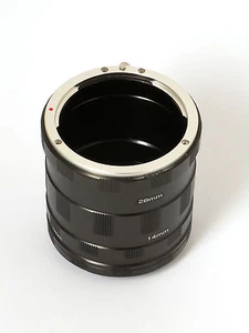 Tubo - Set di tubi di prolunga Macro per Canon EOS - Bild 1 von 1