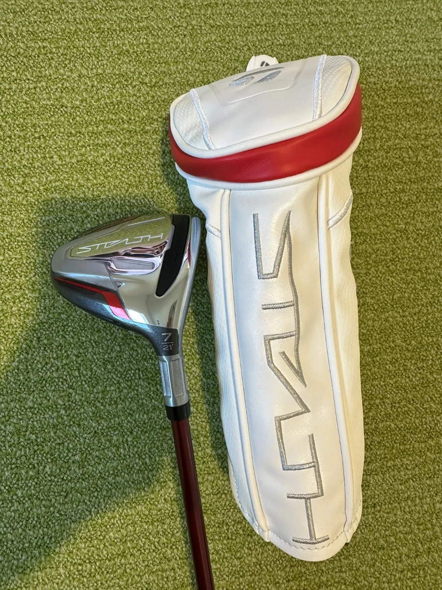 TaylorMade Fairway Wood 21 Loft Golf Clubs for sale | eBay