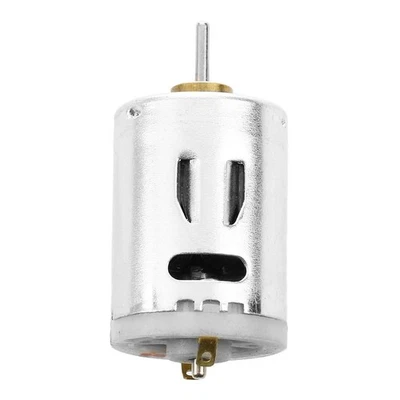 DC 12V 1-1.2A 15000RPM Couple eleve moteur electrique pour bricolage Voitur7822 - Photo 1/4