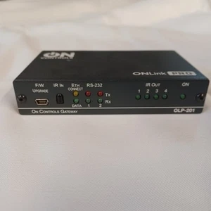 Oncontrols OLP-201 6-Port Ethernet Controller - Bild 1 von 3
