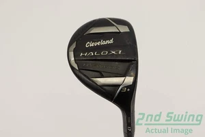 Cleveland HALO XL HY-WOOD Hybrid 3 Hybrid 17° Graphite Stiff Right 43.0in - Picture 1 of 8