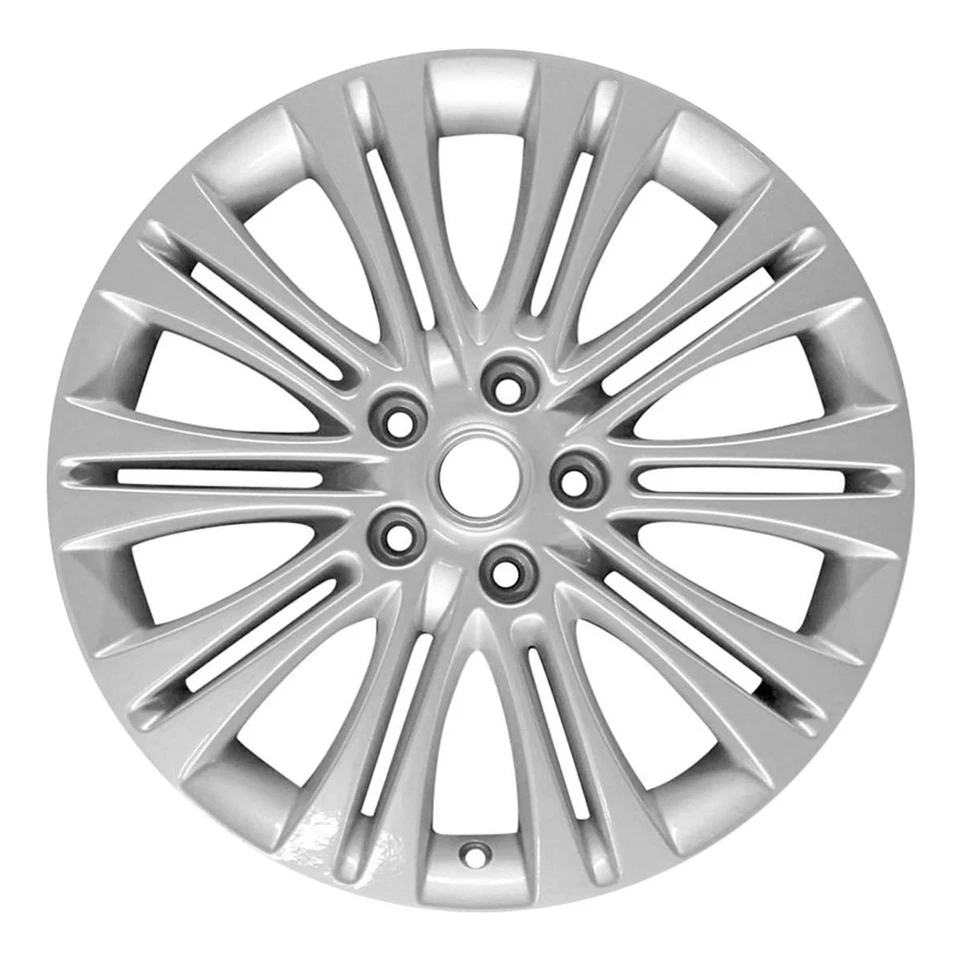 04112 Reconditioned OEM Aluminum Wheel 18x8 fits 2012-2017 Buick Verano - Image 1 of 1