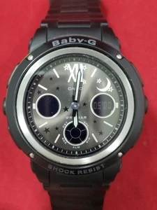 CASIO BABY-G BGA-150LE-1BV Wristwatch Used - Picture 1 of 4