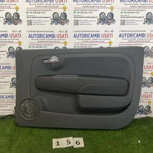 PANNELLO INTERNO PORTA ANTERIORE DESTRO FIAT 500 5P 2007- 7354681940 - Imagen 1 de 17