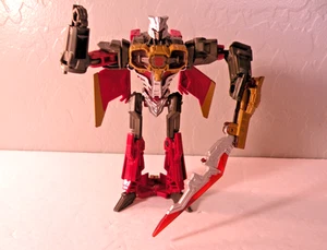 Hasbro Fall of Cybertron Air Raid 2012 incompleto - Imagen 1 de 5