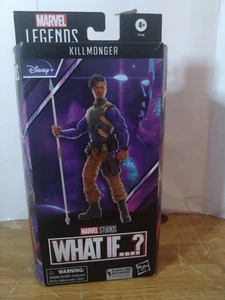 Marvel Legends What If...? KILLMONGER - Bild 1 von 6