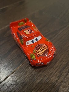 Disney Pixar Cars Radiator Springs Cactus Lightning McQueen Diecast Car 1:55 - Picture 1 of 7
