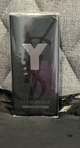 YSL Y Le Parfum Mens Spray 100 Ml RRP $270 Unopened In Cellophane - Picture 1 of 3