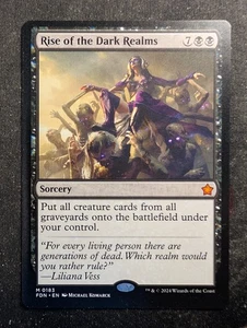 Rise of the Dark Realms - Magic Foundations (MTG) - Bild 1 von 2