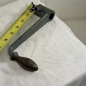 Vintage Balcrank No.6 Milling Machine Vise Crank Handle Machinists Tool - Picture 1 of 8