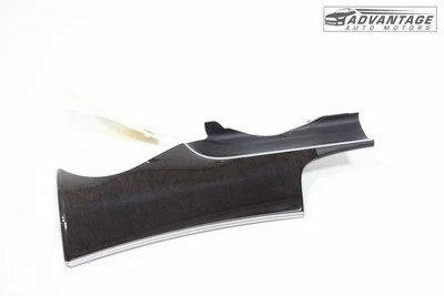 2017-2019 MERCEDES E300 W213 DASH DASHBOARD LEFT WOOD TRIM COVER MOLDING OEM - Изображение 1 из 4