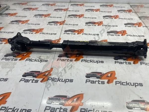 2017 Fiat Fullback LX Front Prop Shaft 2016-2019 3401B042 - Picture 1 of 8