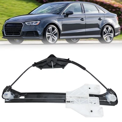 Window Regulator No Motor for Audi A3 Sportback 2013-2020 Rear Left Side - Image 1 of 4