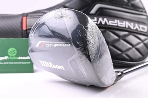 Wilson DYNAPWR 2025 Carbon Driver / 10.5 Degree / Stiff Flex Ventus TR Blue 5 - Picture 1 of 9