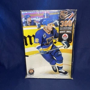NHL Brett Hull 300 Stück Poster Puzzle  - Bild 1 von 10