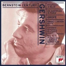 Rhaps in Blue American in von George Gershwin Grofe v... | CD | Zustand sehr gut - Bild 1 von 2