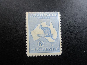 Australia SG38 Roo Mint-£80.00 in 2022-Post UK Only-READ ALL BELOW. Lot 1 - Picture 1 of 2
