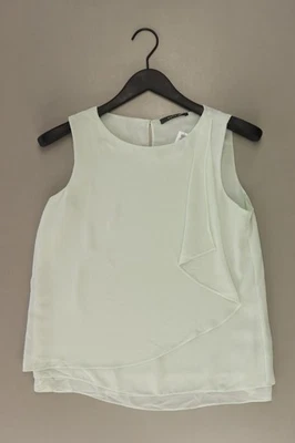 ⭐ Esprit Ärmellose Bluse Regular Bluse für Damen Gr. 36, S grün aus Polyester ⭐ - Bild 1 von 4