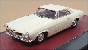Matrix 1/43 Scale MX41002-132 - 1964 Jensen P-66 Prototype - White - Picture 1 of 5