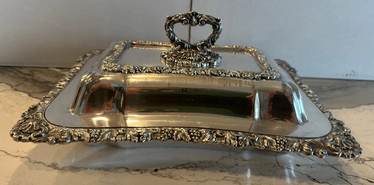 Barker Ellis Silver Antiques for sale | eBay