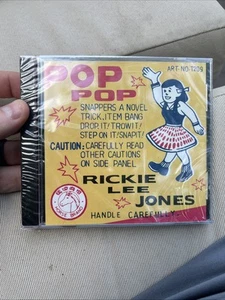 Rickie Lee Jones - CD - Pop Pop (1991) - Bild 1 von 2