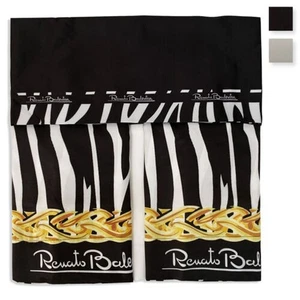 Store Meubles 6 Pièces Renato Balestra Elettra 2 Panneaux 140x290 Et Frange 4886 - Imagen 1 de 13