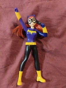 McDonald's Happy Meal Toy Batgirl DC Comics Super Hero Girls 2016 - Picture 1 of 2