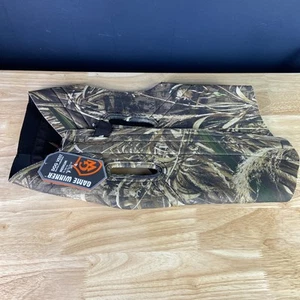 Game Winner Boater's Neoprene DOG VEST Medium (up to 26" chest) Green Camo - Picture 1 of 6