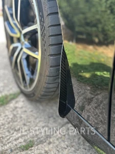 Mercedes A Klasse Carbon Bogen/Stein/Schmutzfänger Schutz 2018+W177 CLA W118 A35 A45 - Bild 1 von 5