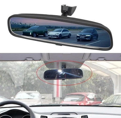 Espejo retrovisor interior NUEVO para Hyundai Sonata Elantra Veloster Tucson Kia Forte Foto 1 de 4