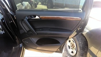 Q7 AUDI   2009 Door Trim Panel Rear 29338663 - Image 1 of 4
