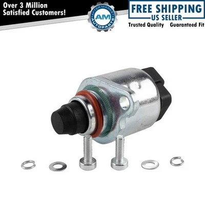 Válvula de control de aire de ralentí para Buick Chevrolet GMC Isuzu Oldsmobile Pontiac Foto 1 de 4