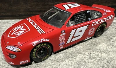 Dodge Intrepid Show Car Action Nascar 2000 #19 1/24 Evernham Motorsports sin caja Foto 1 de 4