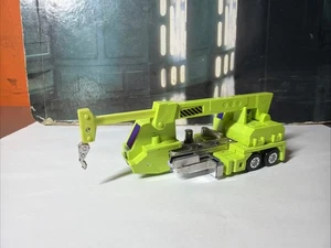 Figura de colección Hook Devastator 1985 G1 Transformers piezas - Imagen 1 de 7