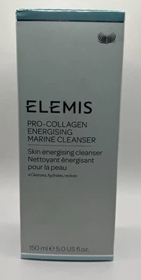 Elemis Muscle Ease + Elemis Pro-collagen Energizing морское очищающее средство - Изображение 1 из 4