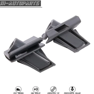 Clips de soportes de parachoques a guardabarros izquierdo y derecho para Nissan Altima Leaf 2011-2025 Foto 1 de 4