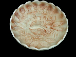 Northwood Pudding Glas und Muskat Master Eisschale - Bild 1 von 6