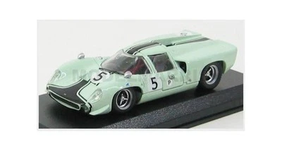 MEJOR MODELO 9431 Lola - T70 cupé N 5 marcas escotilla 1967 M.De Udy - verde claro azul Foto 1 de 2