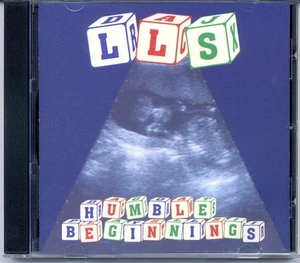 THE LOST LUGGAGE SALESMEN - HUMBLE BEGINNINGS - ROCK CD - Imagen 1 de 3