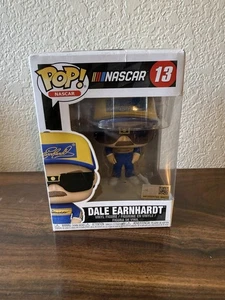 NASCAR Funko Pop! Dale Earnhardt Sr. The Intimidator Vinyl #13 - Picture 1 of 6